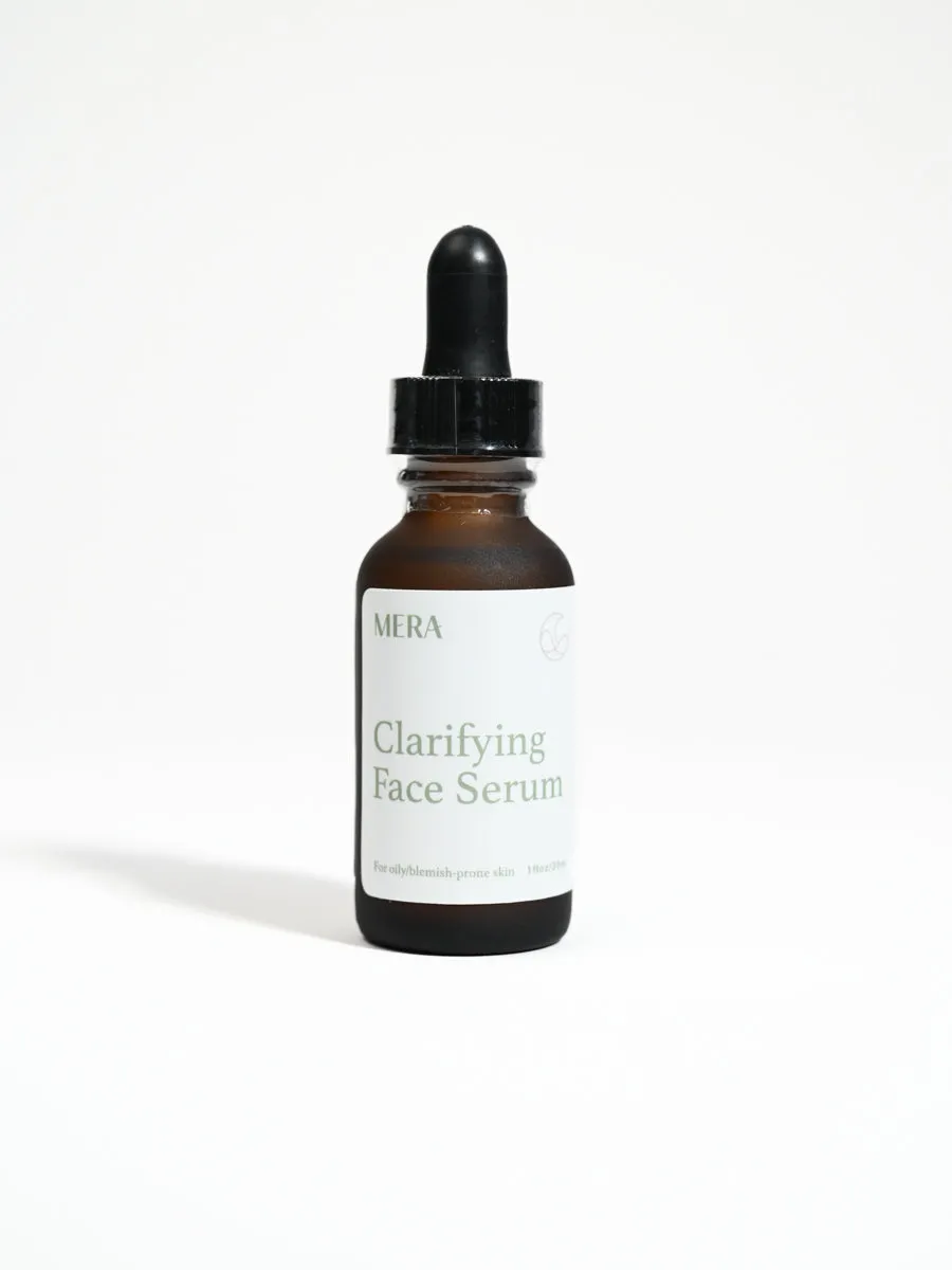 Clarifying Face Serum sold by Jones
