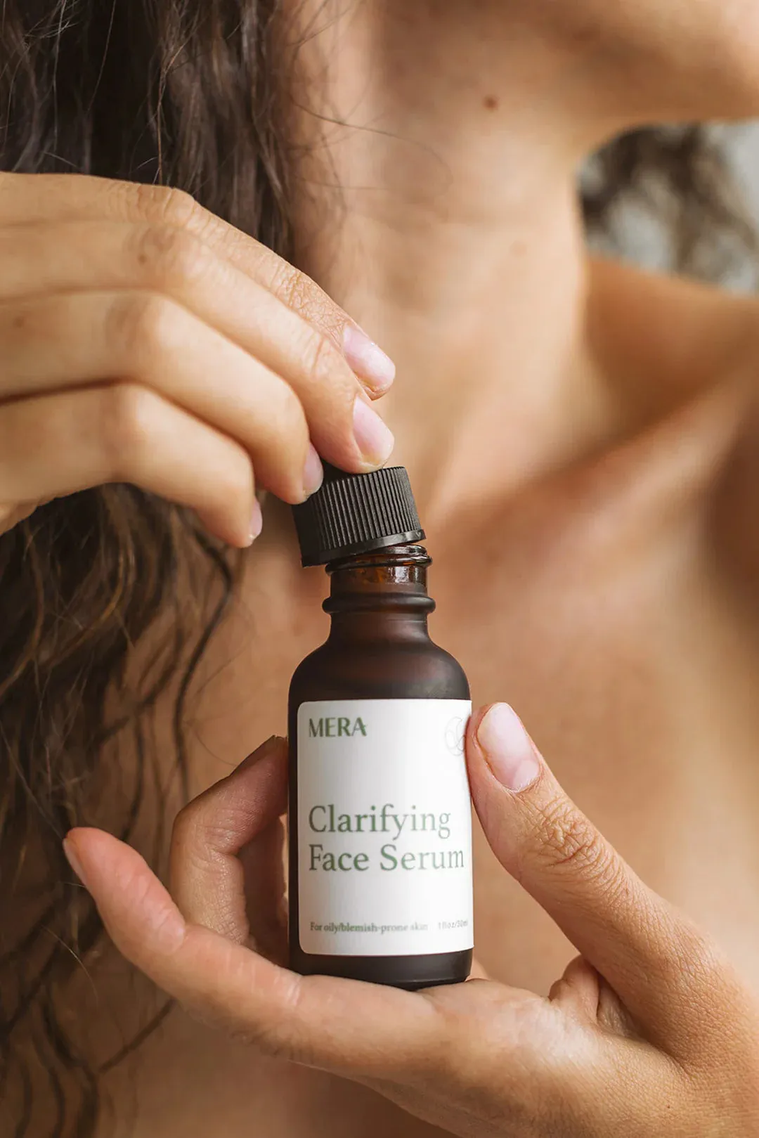 Clarifying Face Serum sold by Jones product image thumbnail 2