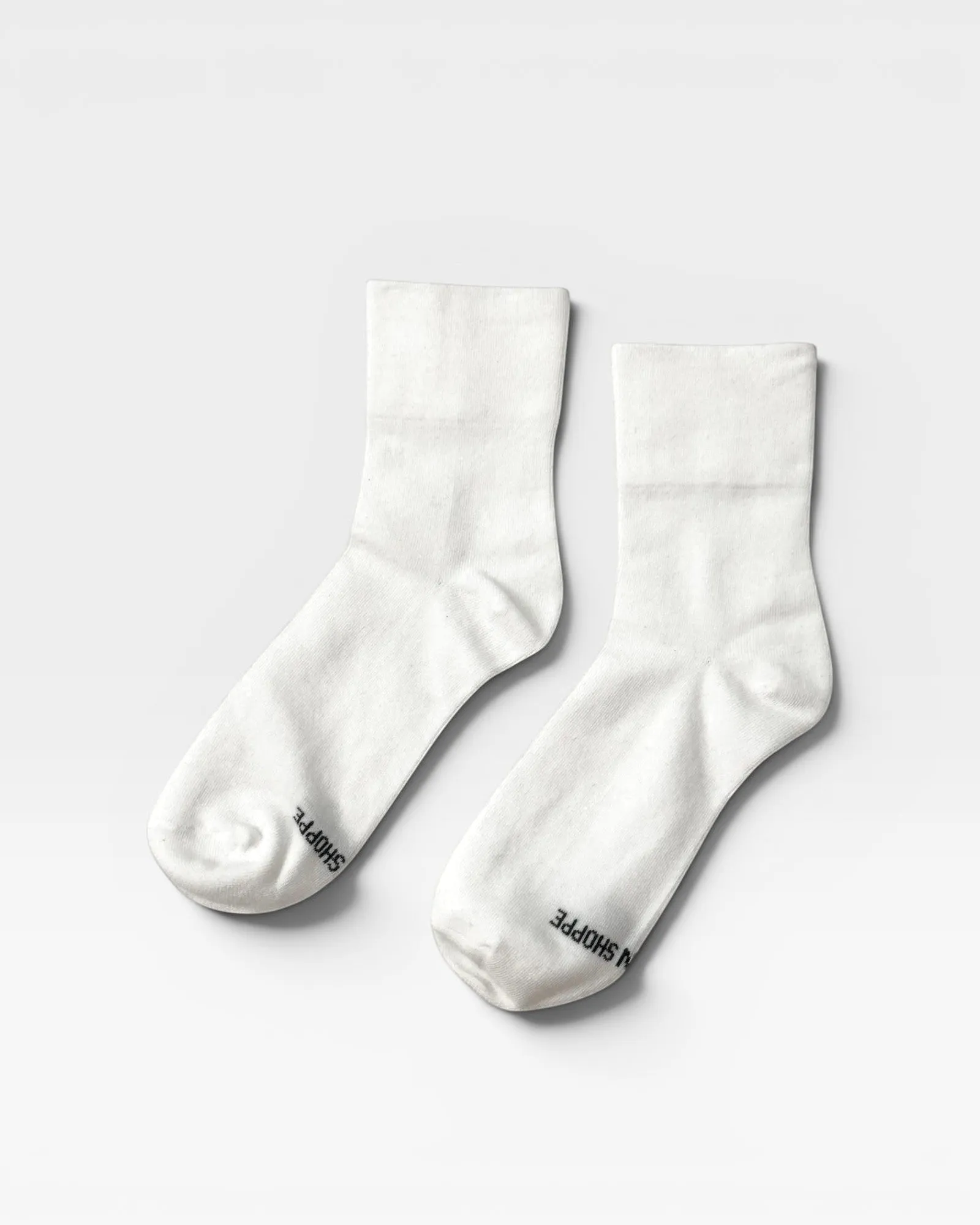 Sneaker Socks - Classic White sold by Jones