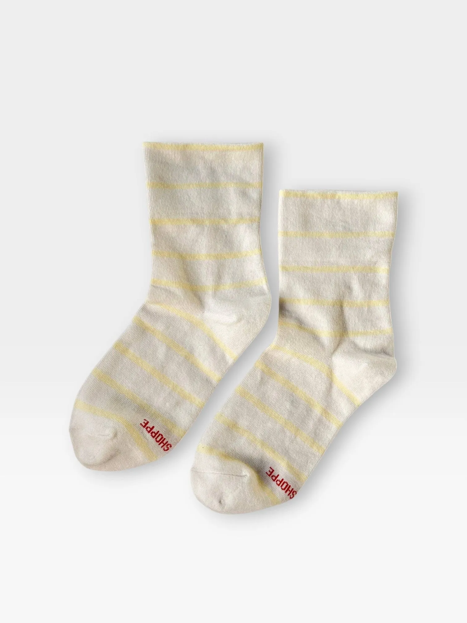 Wally Socks - Lemon sold by Jones