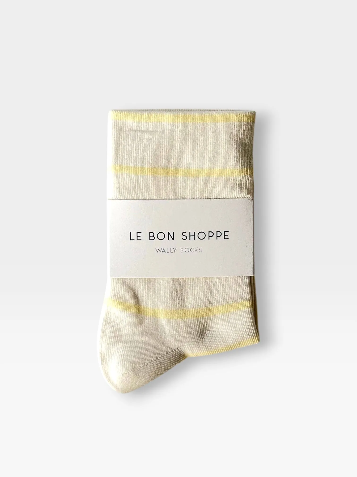 Wally Socks - Lemon sold by Jones product image thumbnail 2