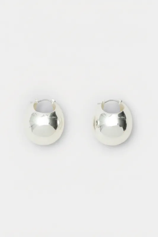 Large Keel Hoop made by Rachel Comey