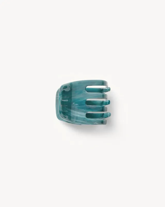 Mini Claw in Jadeite made by Machete