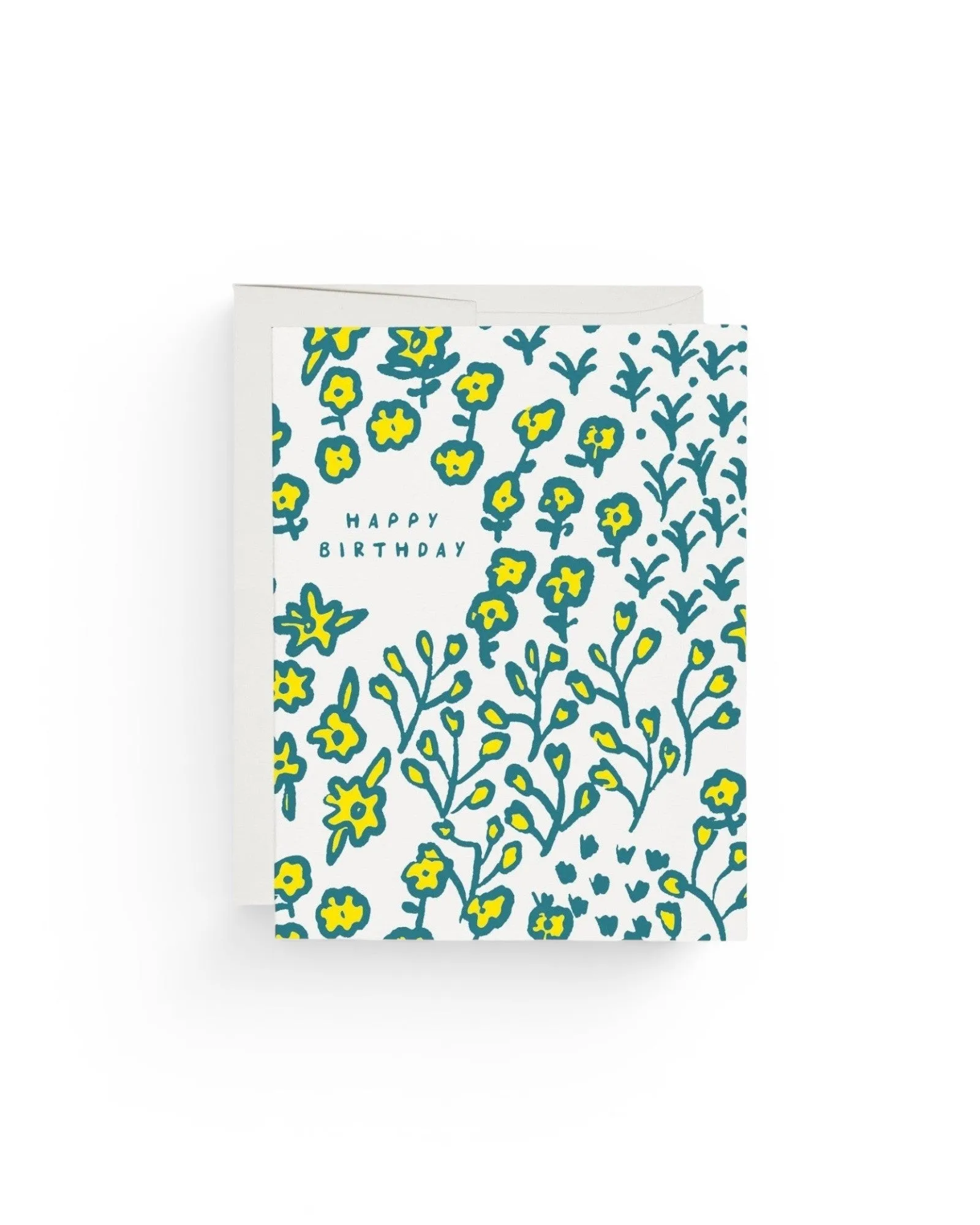 Wildflowers Card sold by Jones