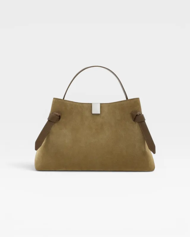 Gyoza - Fennel Suede made by Yuzefi
