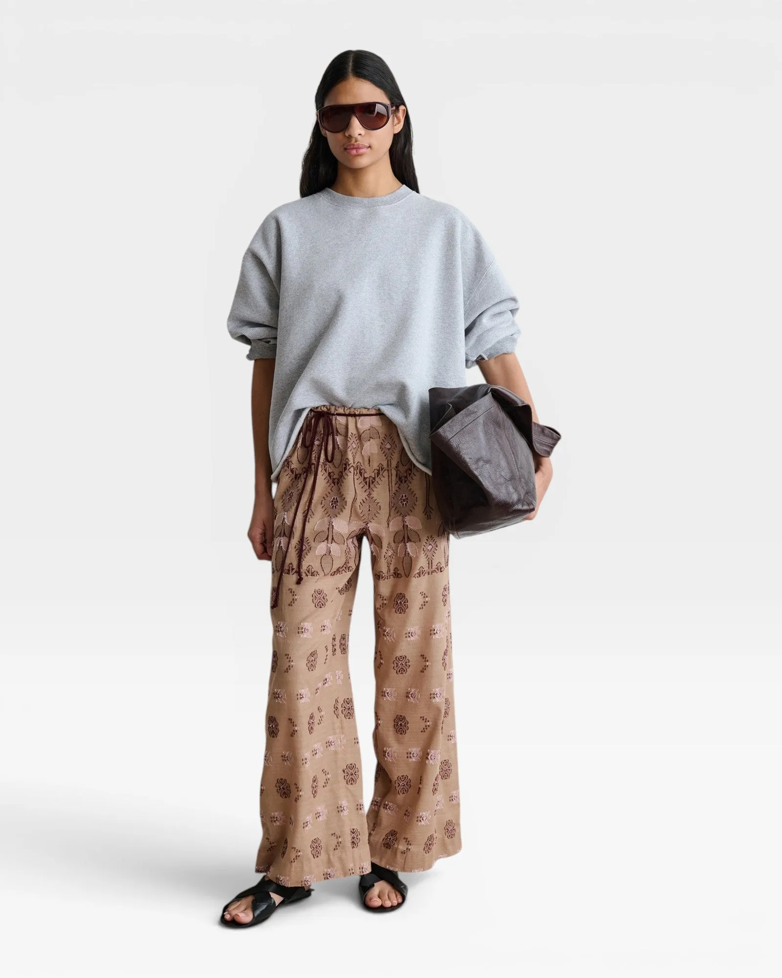 Fond Sweatshirt - Grey sold by Jones product image thumbnail 2
