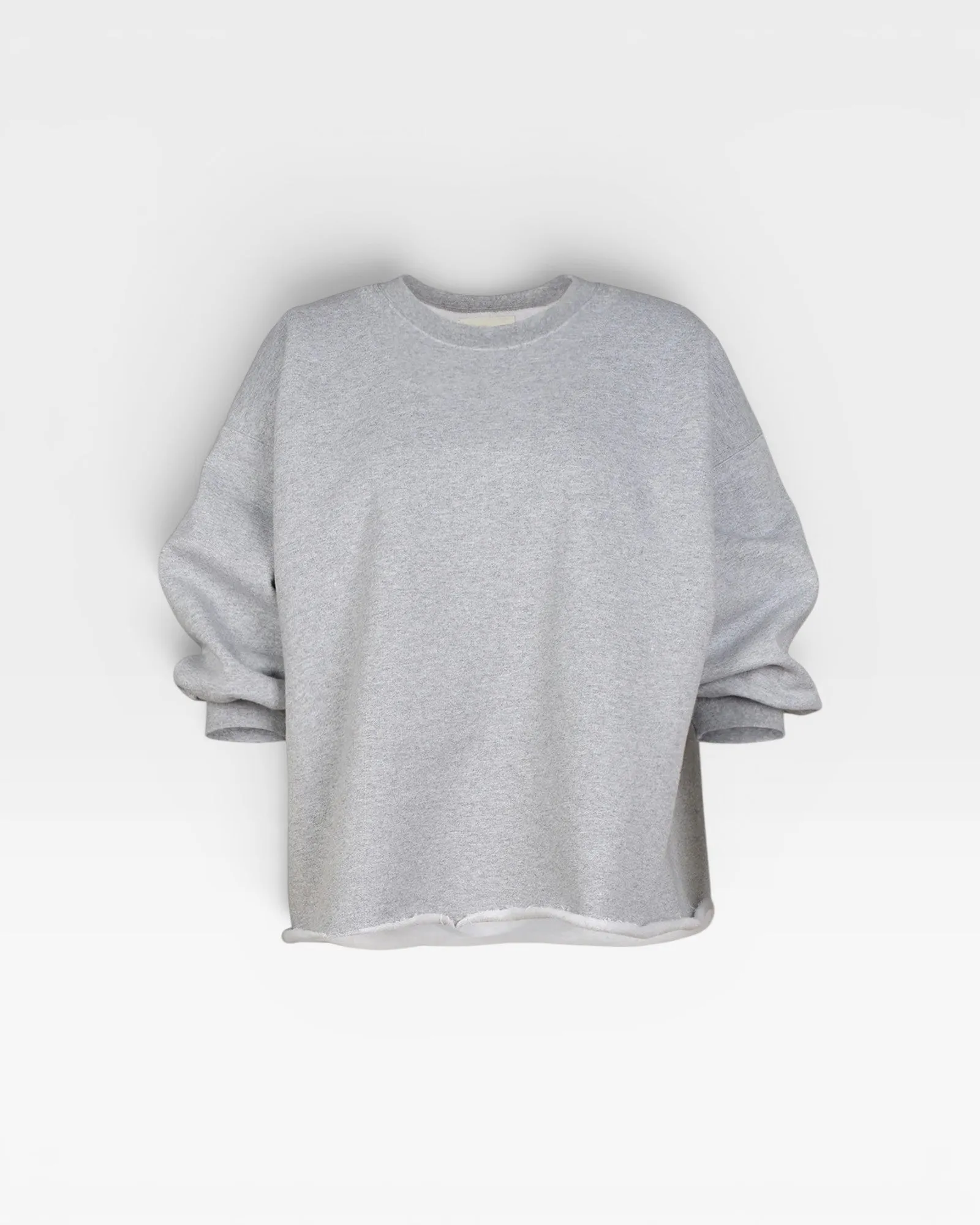 Fond Sweatshirt - Grey sold by Jones