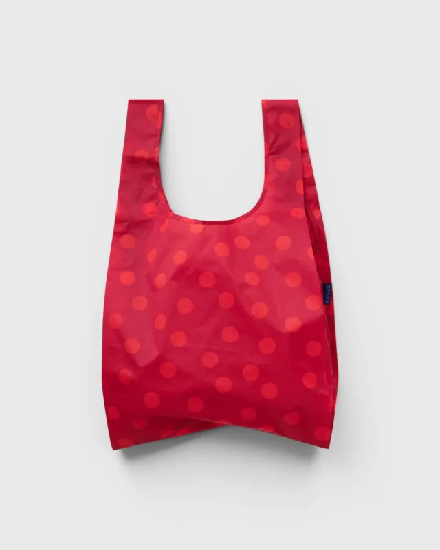Standard Baggu - Red Polka Dot made by BAGGU