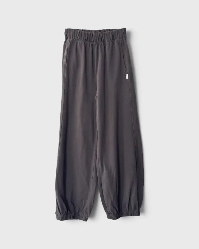 Balloon Pants - Dark Slate made by Le Bon Shoppe