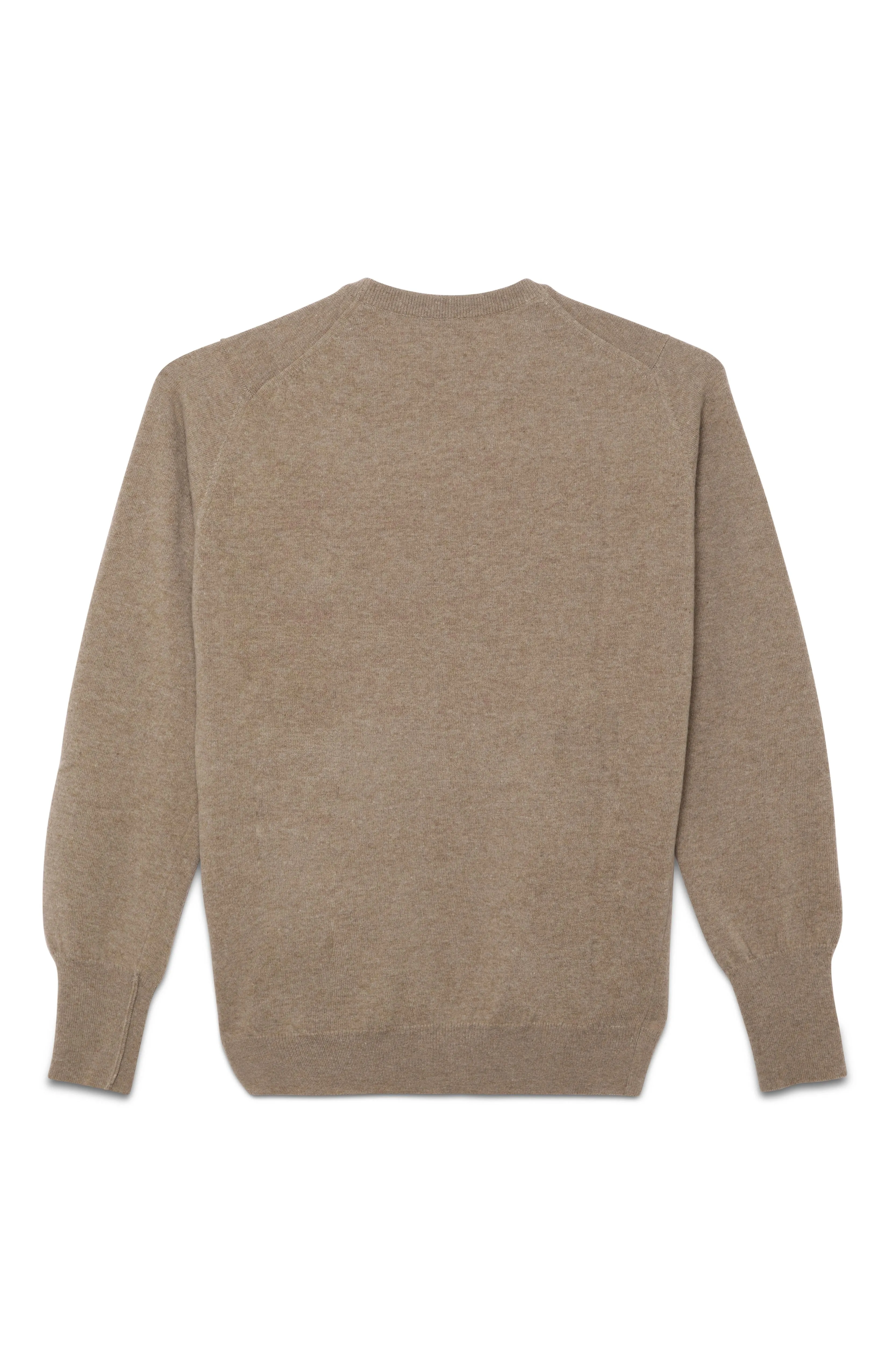 GORDON CREWRIESO1DK NATURAL sold by principe di firenze product image thumbnail 2