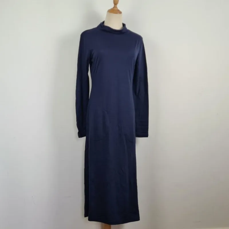 Women's Merino Nightie / Travel Dress sold by Sleepy Merino