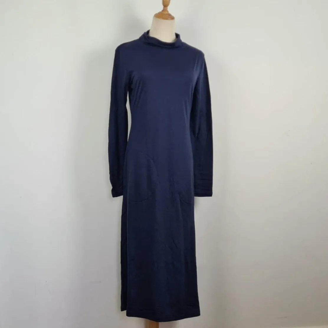Women's Merino Nightie / Travel Dress sold by Sleepy Merino