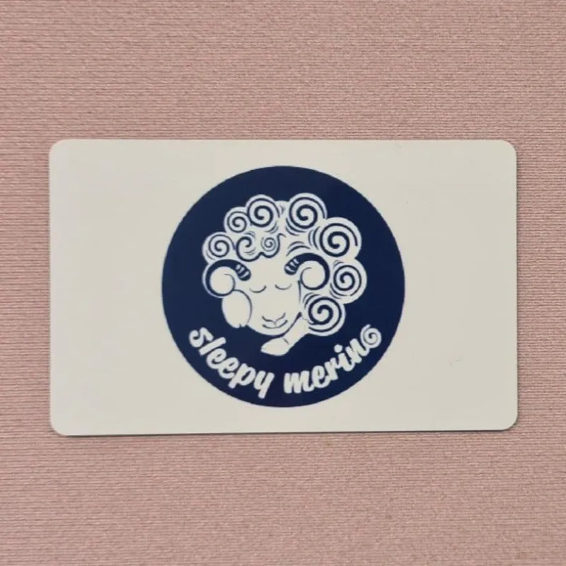 Sleepy Merino Gift Card sold by Sleepy Merino