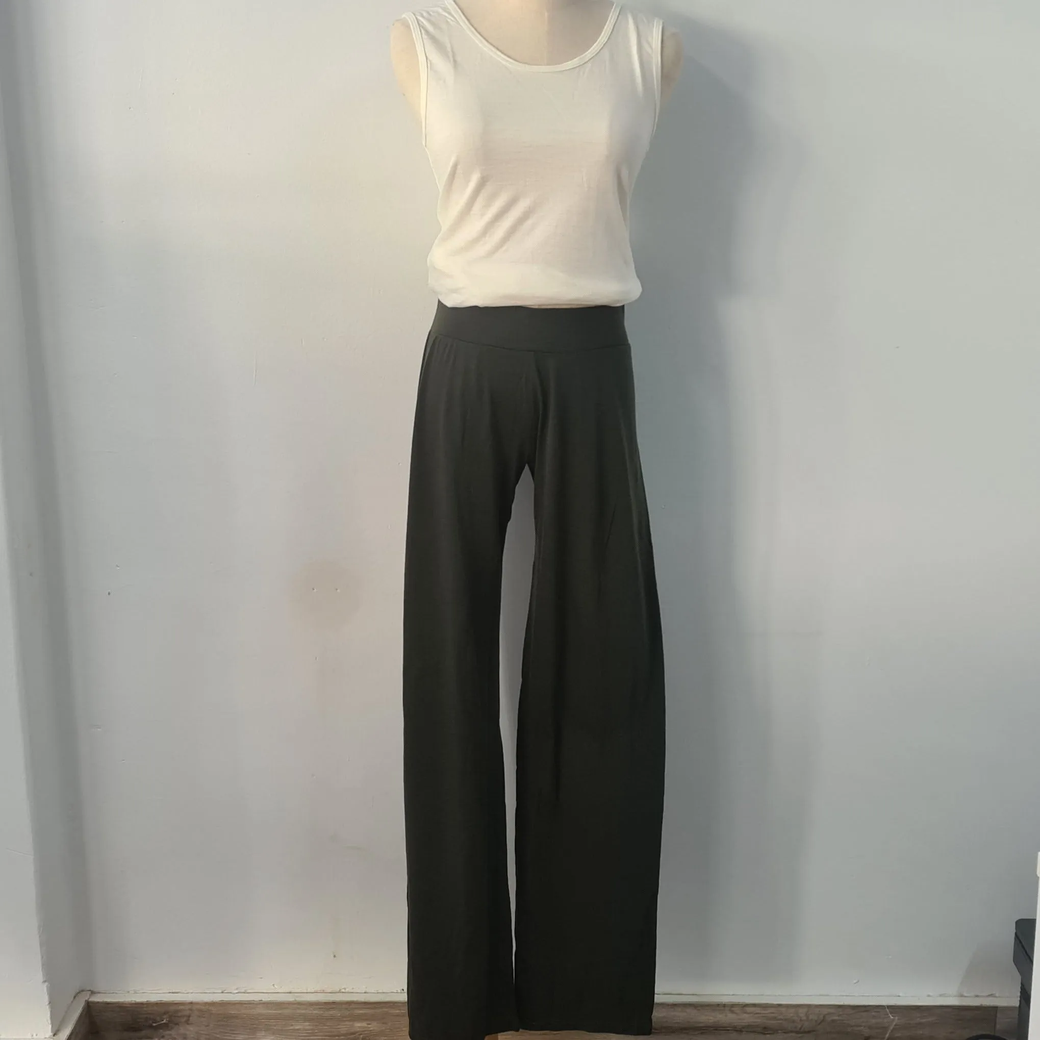 Women's Merino Pajama Pants sold by Sleepy Merino product image thumbnail 2