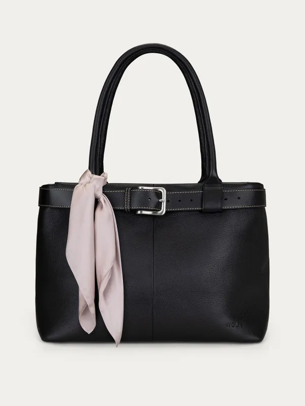 Silk Scarf - Blush sold by Wolff Studios