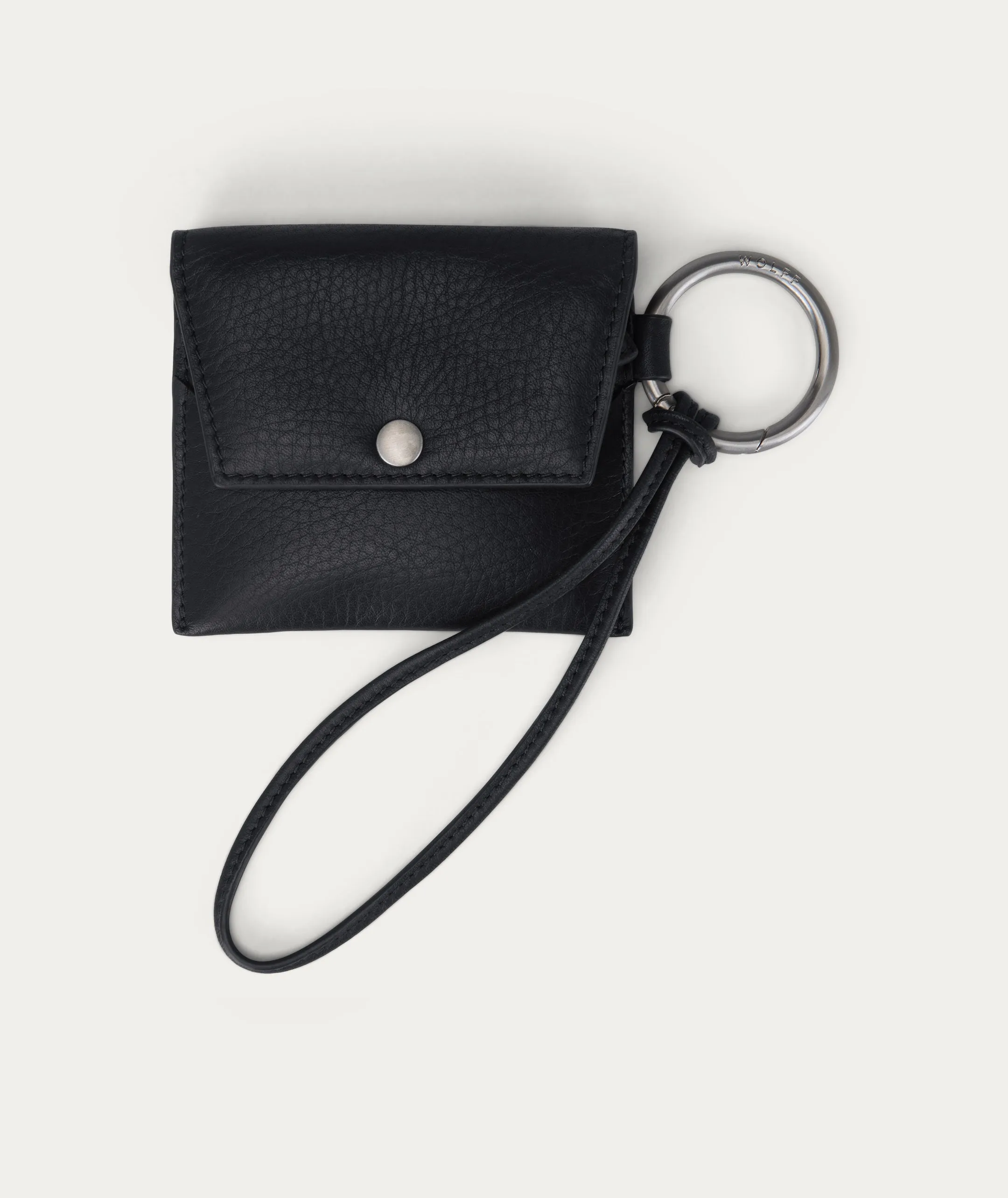 Bundle: Wallet & Passport Holder - black sold by Wolff Studios product image thumbnail 4