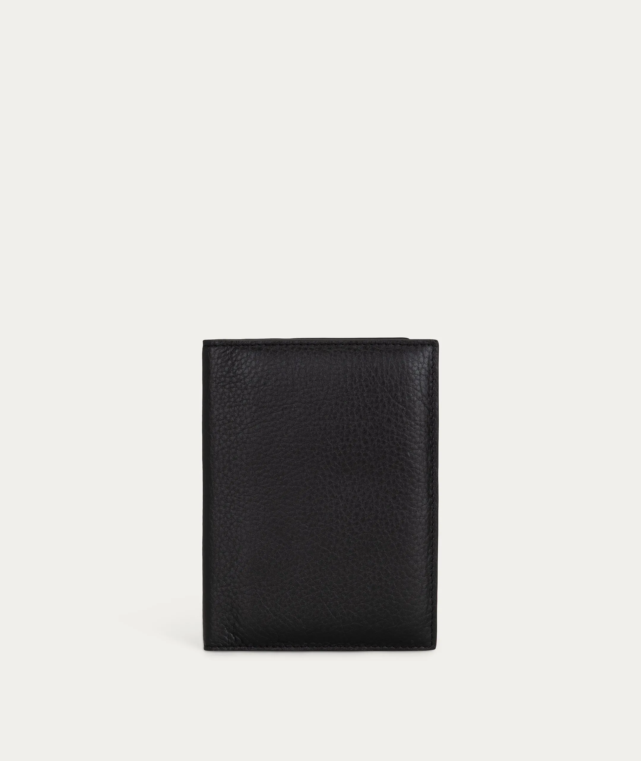 Bundle: Wallet & Passport Holder - black sold by Wolff Studios product image thumbnail 2