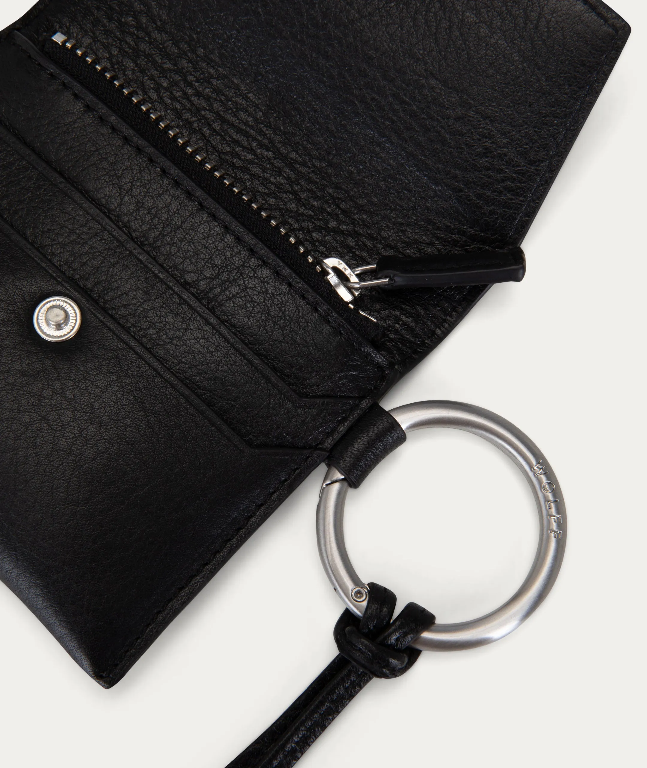 Bundle: Wallet & Passport Holder - black sold by Wolff Studios product image thumbnail 5