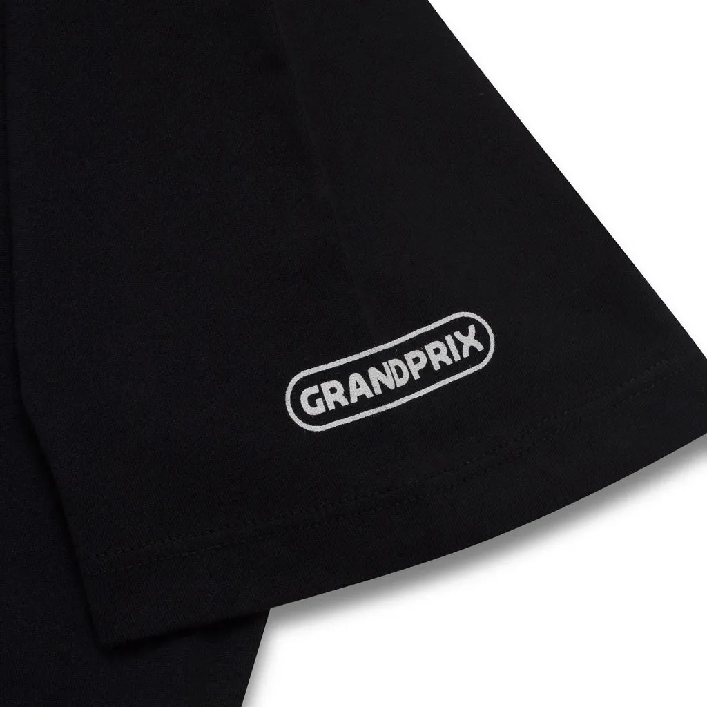 GAMESOME T-Shirt SHADE BLACK sold by Screamous product image thumbnail 4