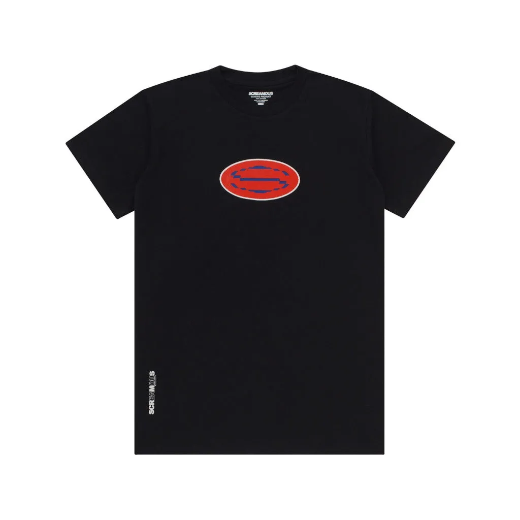 T-Shirt BITE BLACK sold by Screamous