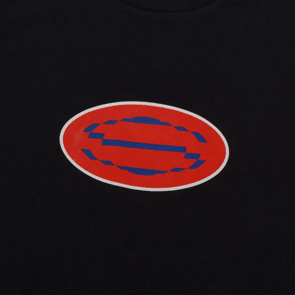 T-Shirt BITE BLACK sold by Screamous product image thumbnail 2