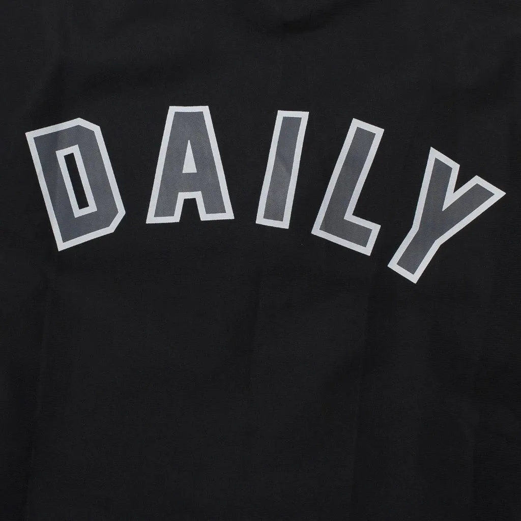 Coach Jacket DAILY BLACK sold by Screamous product image thumbnail 4