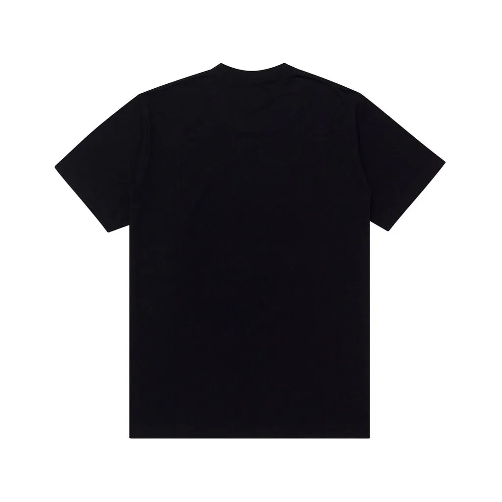 T-Shirt HOLLY BLACK sold by Screamous product image thumbnail 3
