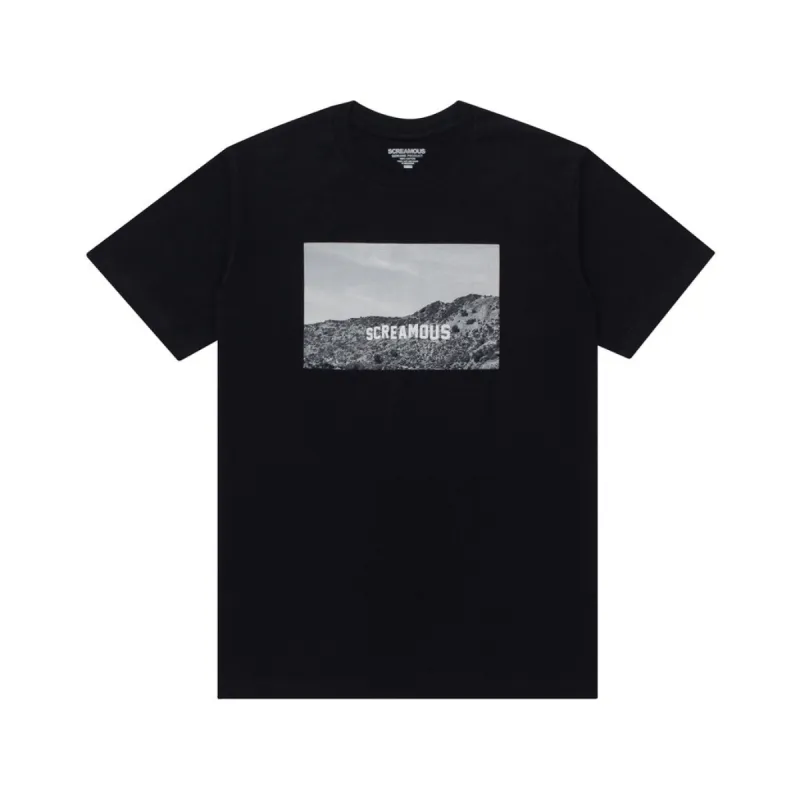 T-Shirt HOLLY BLACK sold by Screamous