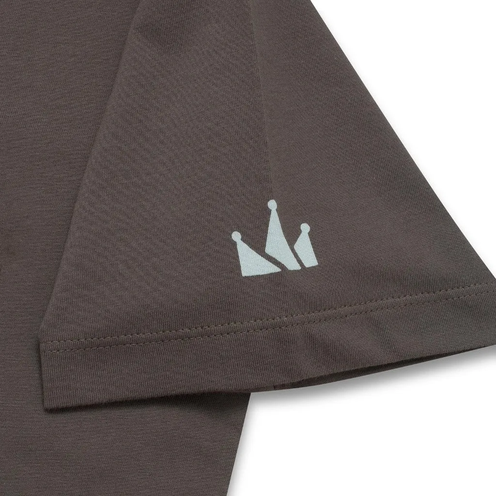 T-Shirt LEGEND TINY ON WHITE BUNGEE CORD sold by Screamous product image thumbnail 3