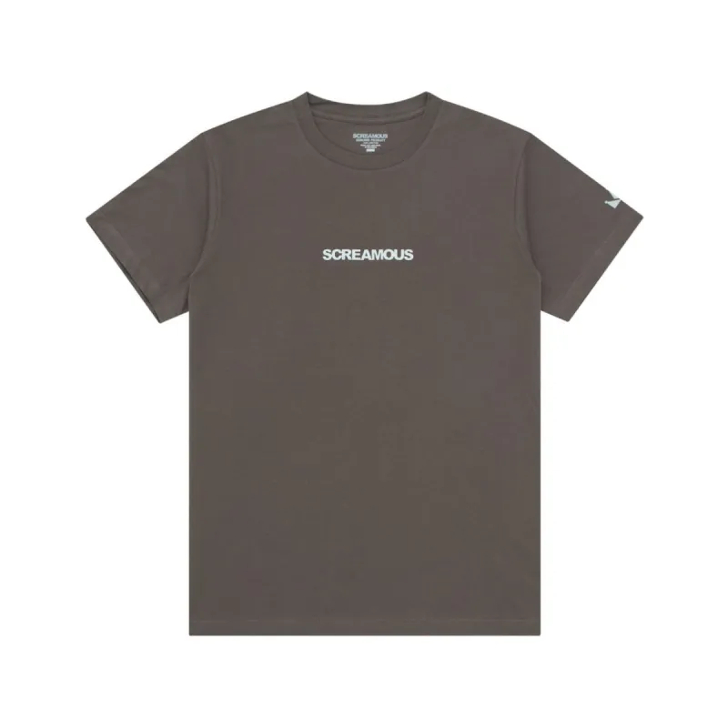 T-Shirt LEGEND TINY ON WHITE BUNGEE CORD sold by Screamous