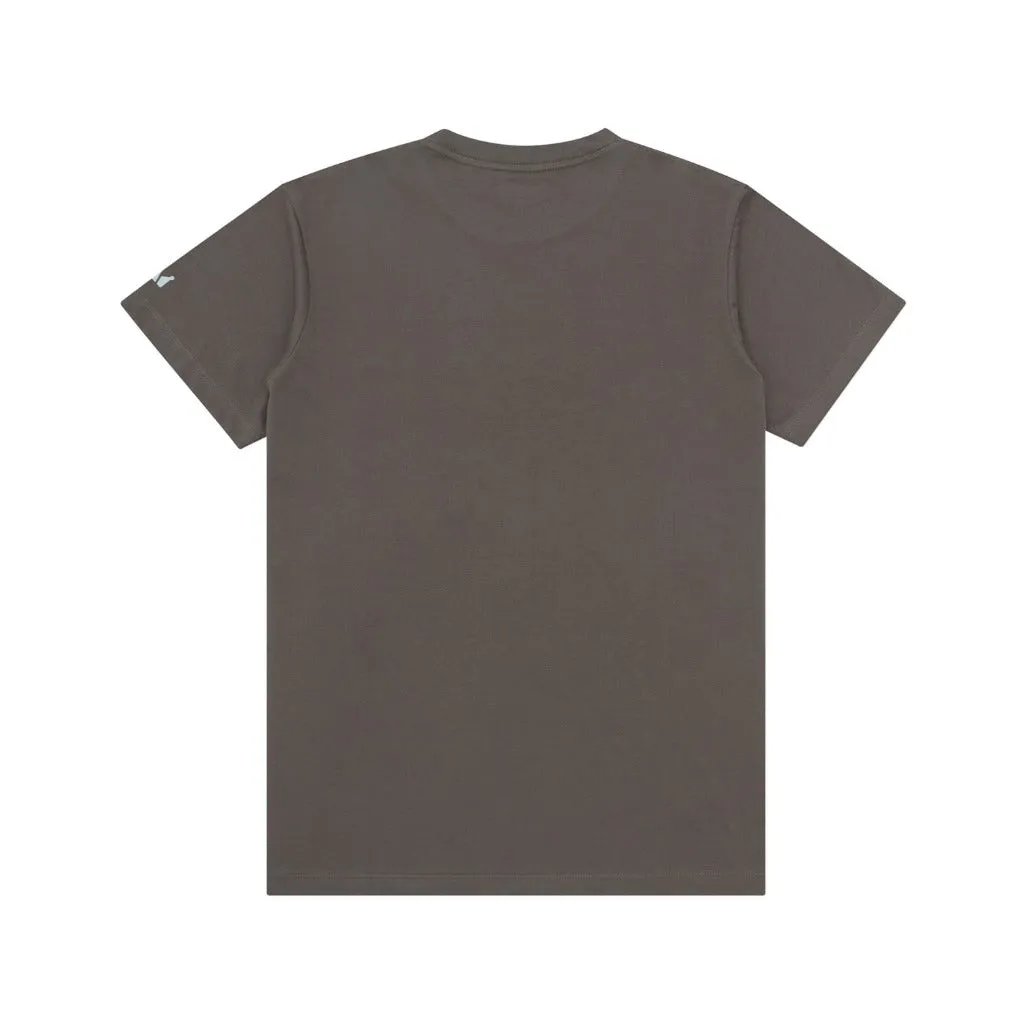 T-Shirt LEGEND TINY ON WHITE BUNGEE CORD sold by Screamous product image thumbnail 4