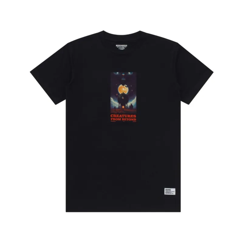 T-Shirt CREATE FROM BEYOND BLACK sold by Screamous