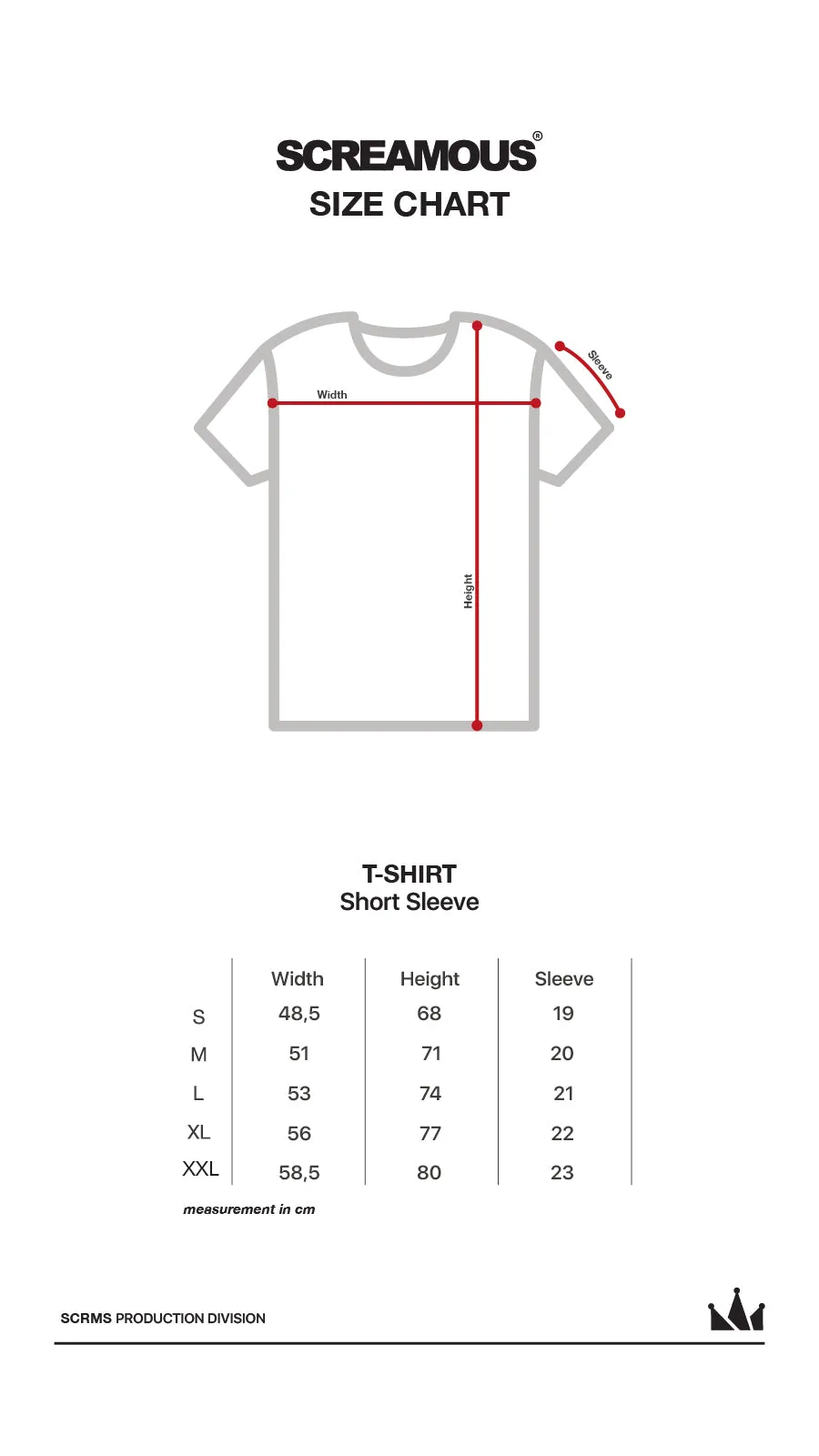 T-Shirt LEGEND TINY ON GOLD BLACK sold by Screamous product image thumbnail 5