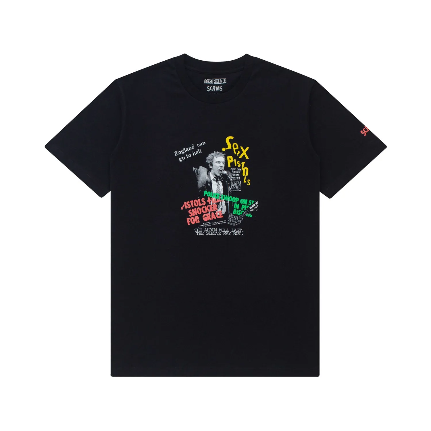 Johnny Rotten sold by Screamous