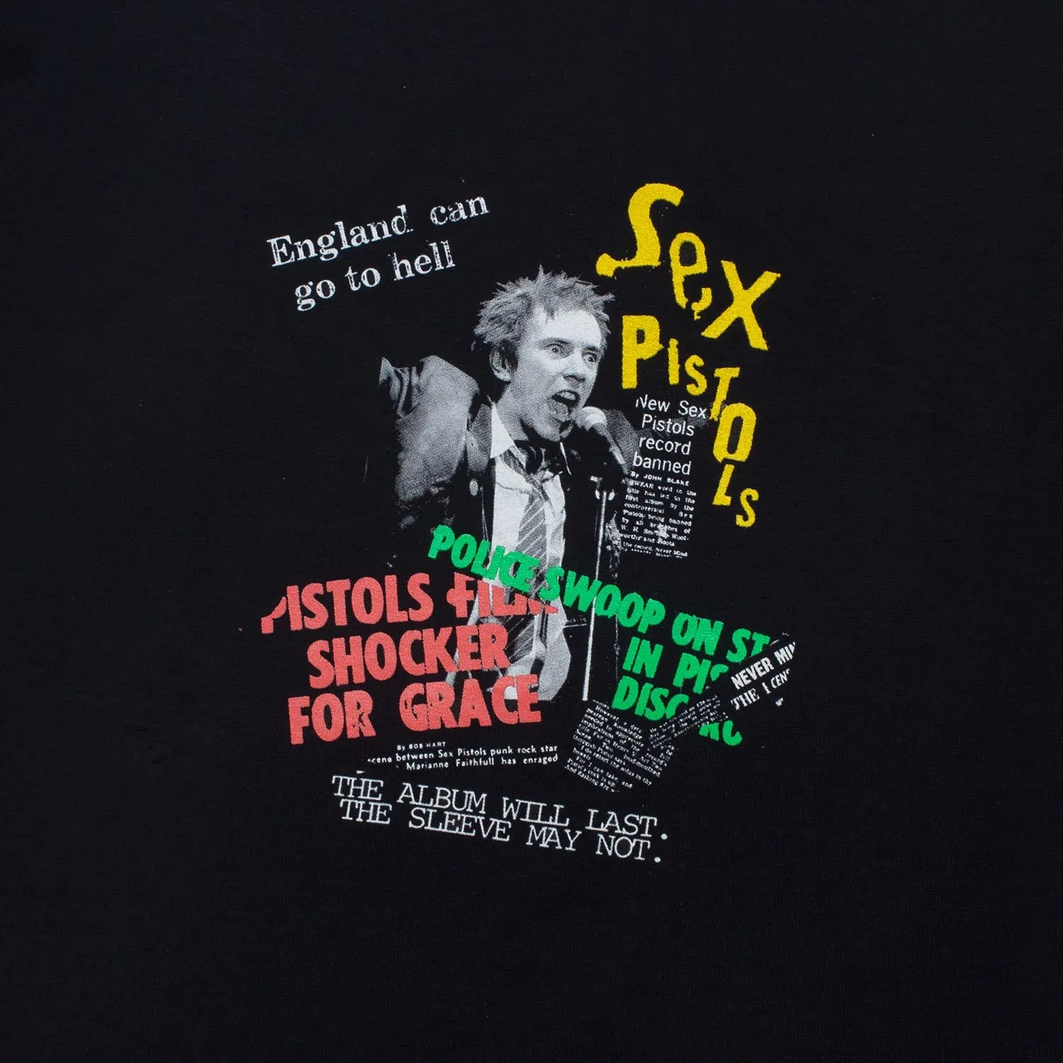 Johnny Rotten sold by Screamous product image thumbnail 3