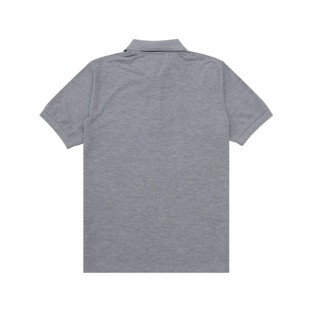 Polo Shirt CROWN BLACK MISTY sold by Screamous product image thumbnail 4