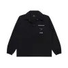 Coach Jacket TOBIAS BLACK sold by Screamous