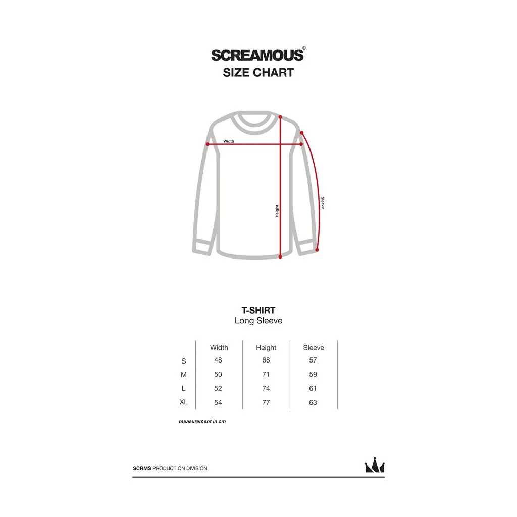 T-Shirt Longsleeves EAGLE EYE sold by Screamous product image thumbnail 5