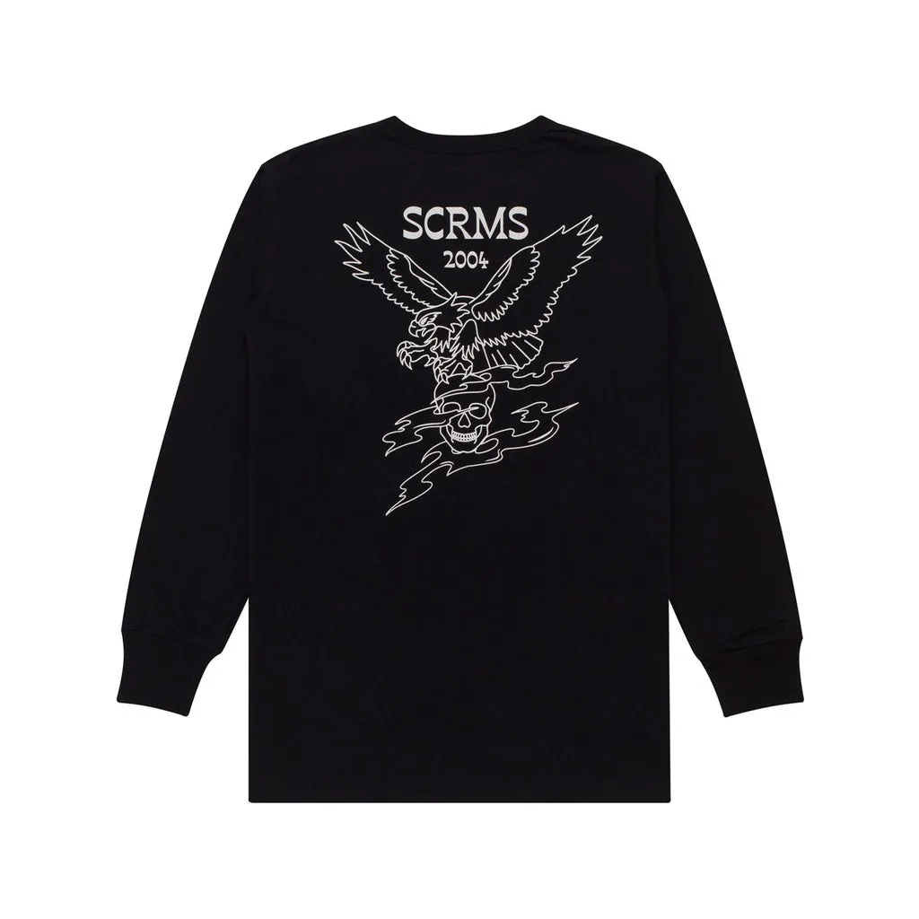 T-Shirt Longsleeves EAGLE EYE sold by Screamous
