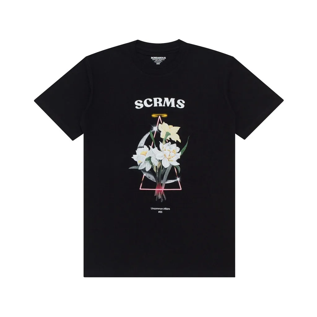 T-Shirt BLOOM sold by Screamous product image thumbnail 5