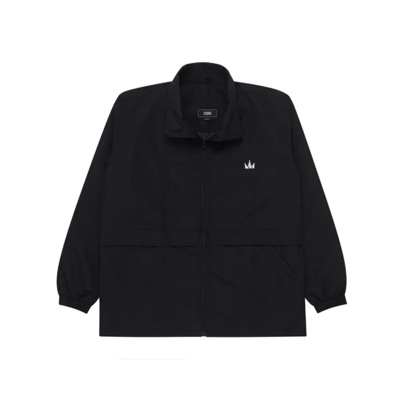 WindBreaker Jacket ELORA BLACK sold by Screamous