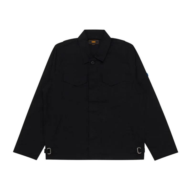 【MLB】ワークジャケット New York Yankees Work Jacket - Black | Parallel
