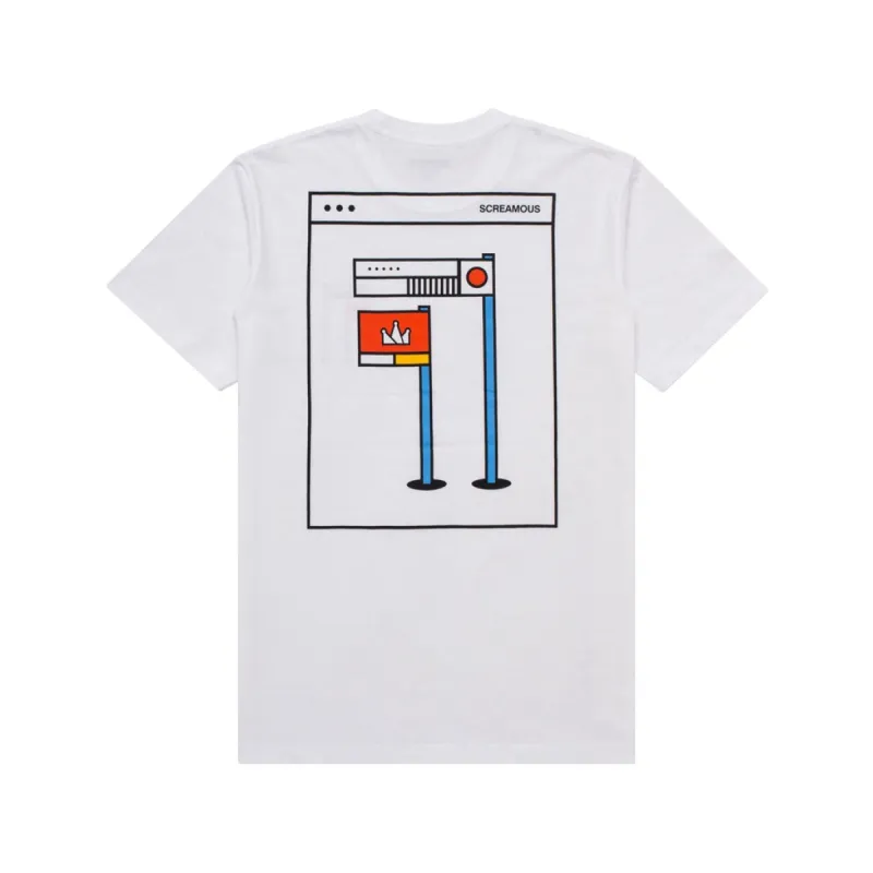 T-Shirt FLAG sold by Screamous