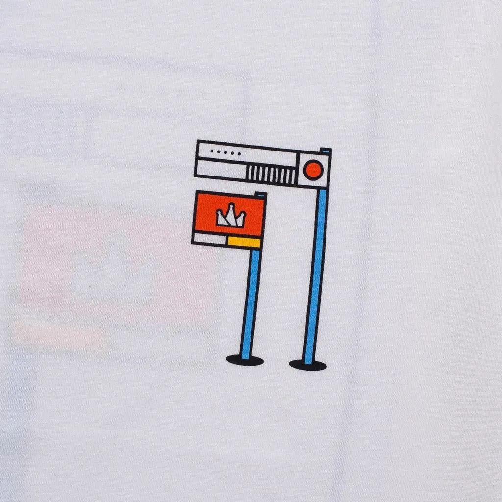 T-Shirt FLAG sold by Screamous product image thumbnail 3