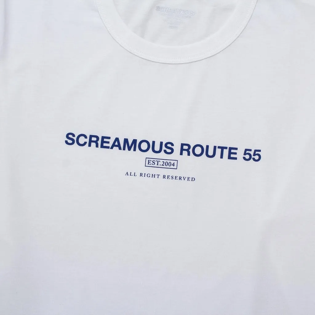 T-Shirt Longsleeves ROUTE sold by Screamous product image thumbnail 2