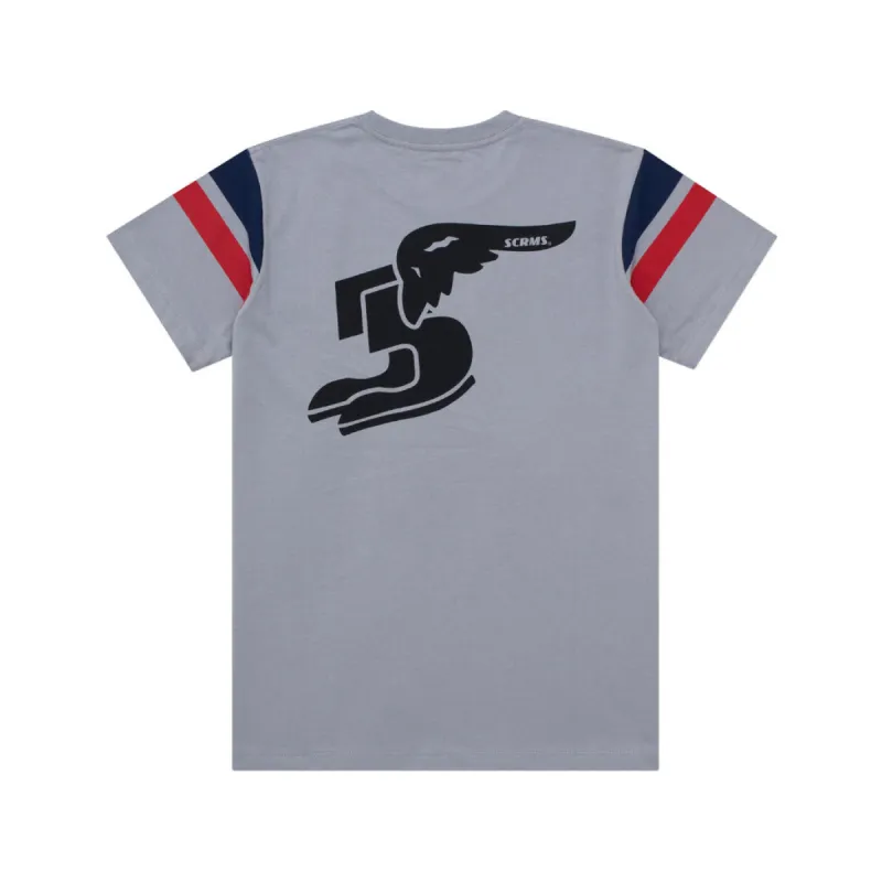 GAMESOME T-Shirt SPEED RACER SLEET sold by Screamous