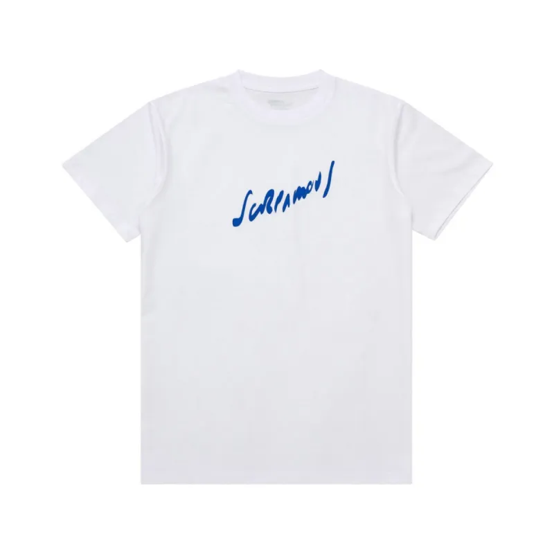 T-Shirt SLOOPING WHITE sold by Screamous