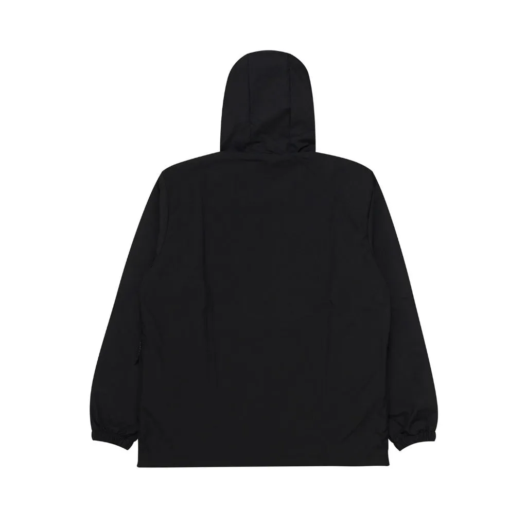 Anorak Jacket MONTREAL BLACK sold by Screamous product image thumbnail 4
