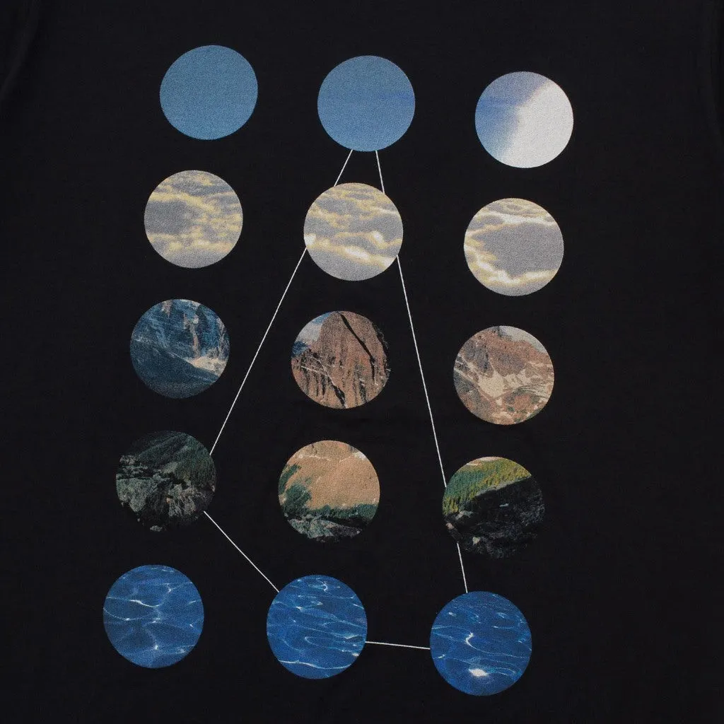 T-Shirt MOUNTAIN DEW BLACK sold by Screamous product image thumbnail 2