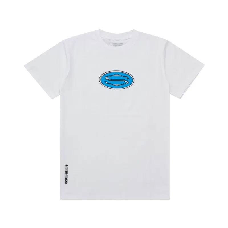 T-Shirt BITE WHITE sold by Screamous